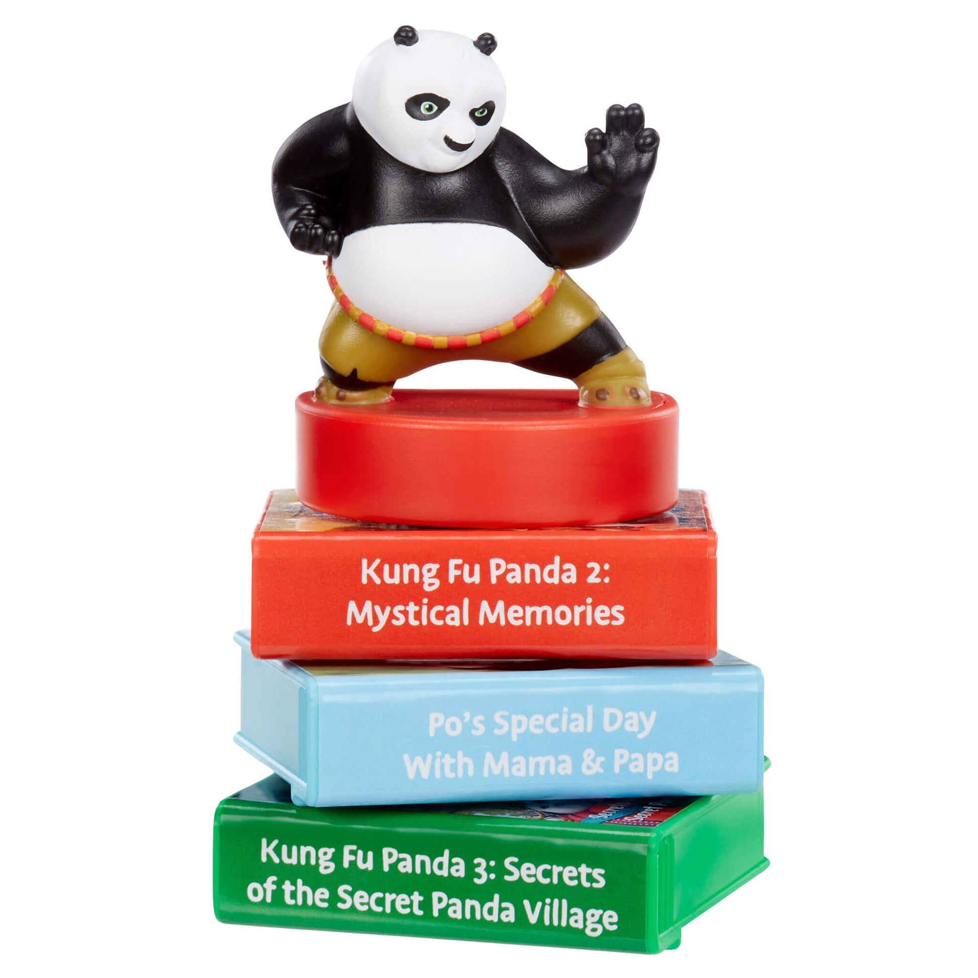 Little Tikes Story Dream Machine™ Universal Kung Fu Panda Dragon Warrior Collection | Top Pick