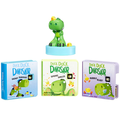 Little Tikes Story Dream Machine™ Harper Collins Duck, Duck, Dinosaur Collection | Customer Favorite