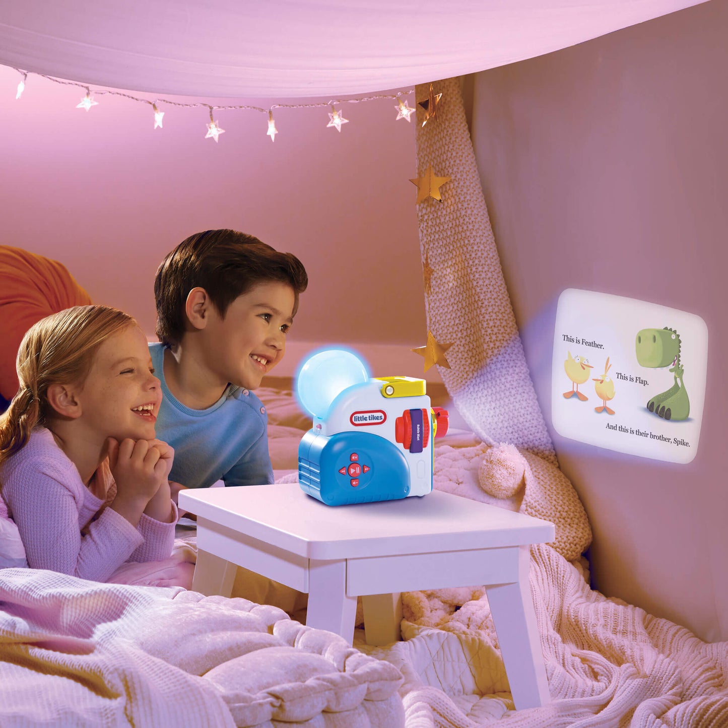 Little Tikes Story Dream Machine™ Harper Collins Duck, Duck, Dinosaur Collection | Customer Favorite