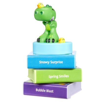 Little Tikes Story Dream Machine™ Harper Collins Duck, Duck, Dinosaur Collection | Customer Favorite