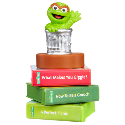 Little Tikes Story Dream Machine Oscar the Grouch & Friends | Essential