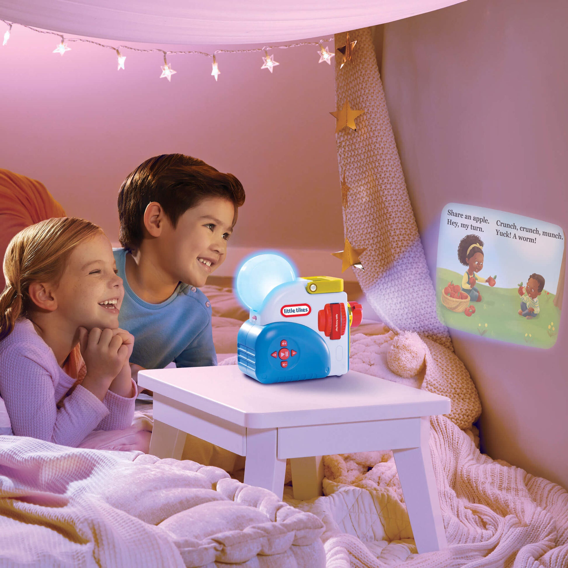 Little Tikes Story Dream Machine™ Random House Day Family Collection | New