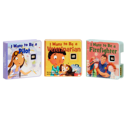 Little Tikes Story Dream Machine Harper Collins I Want To Be: Dream Big | Popular