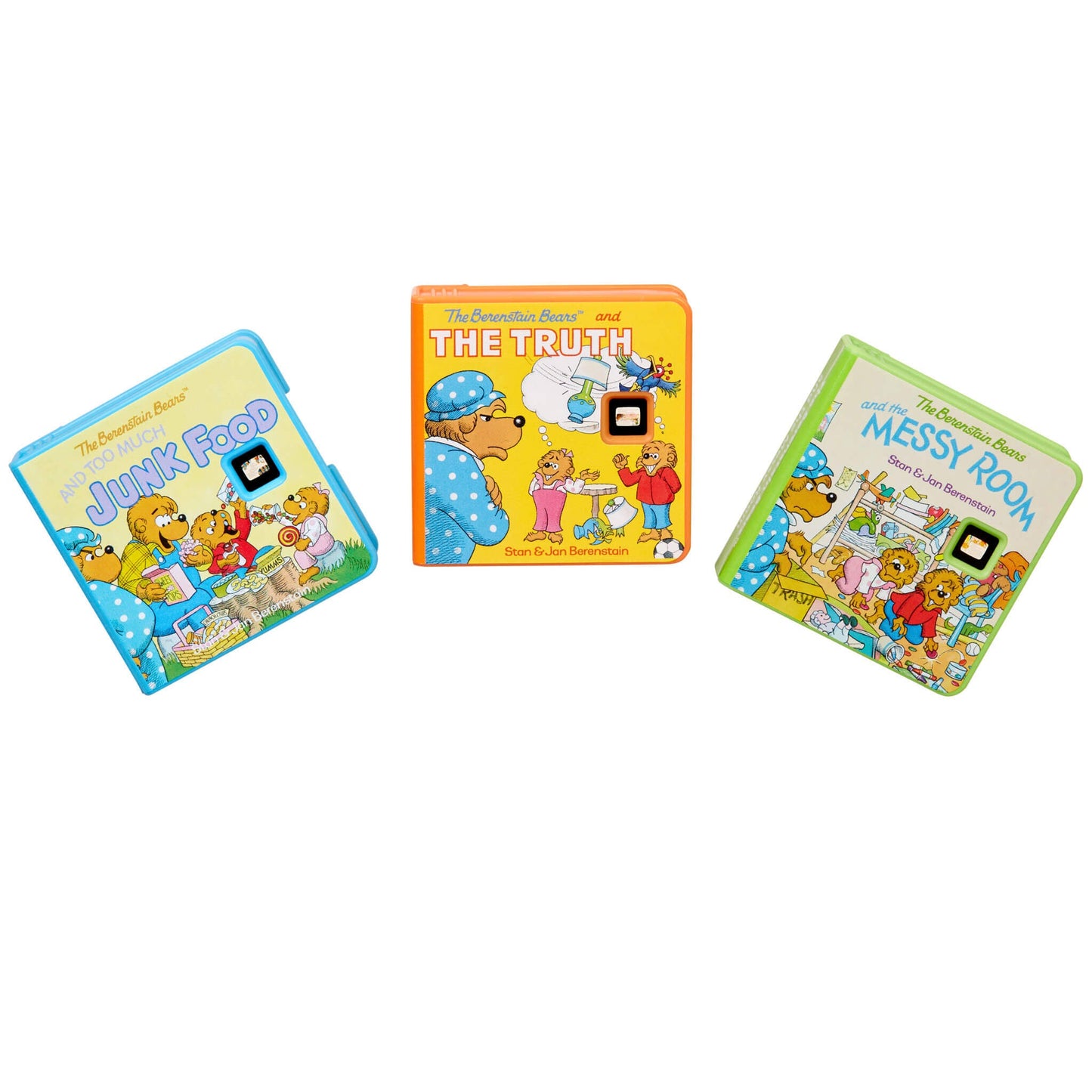 Story Dream Machine™ Random House Berenstain Bears™ Good Lessons Colle | Best Seller