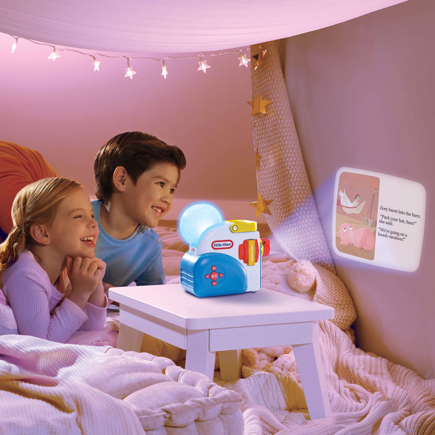 Little Tikes Story Dream Machine™ Harper Collins Cluck, Cluck Collection | Editor's Choice