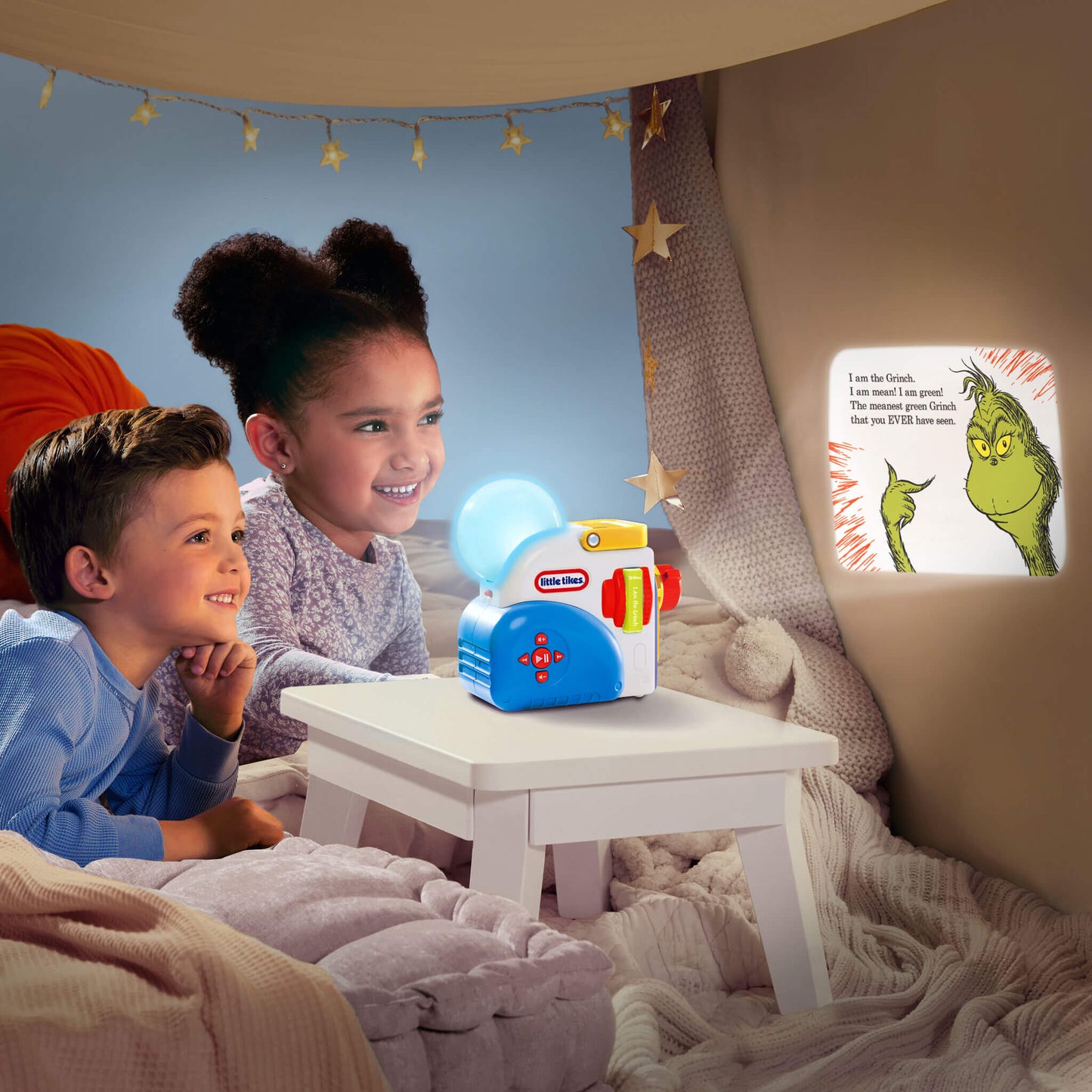 Little Tikes Story Dream Machine™ Dr. Seuss Grinch Collection | Essential