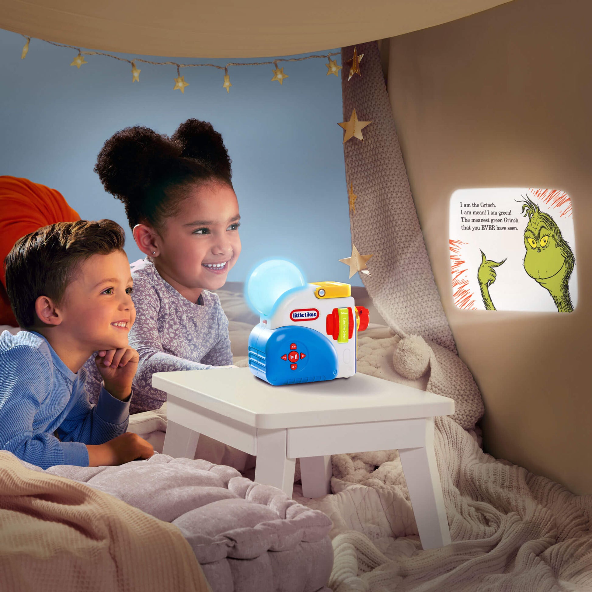 Little Tikes Story Dream Machine™ Dr. Seuss Grinch Collection | Essential