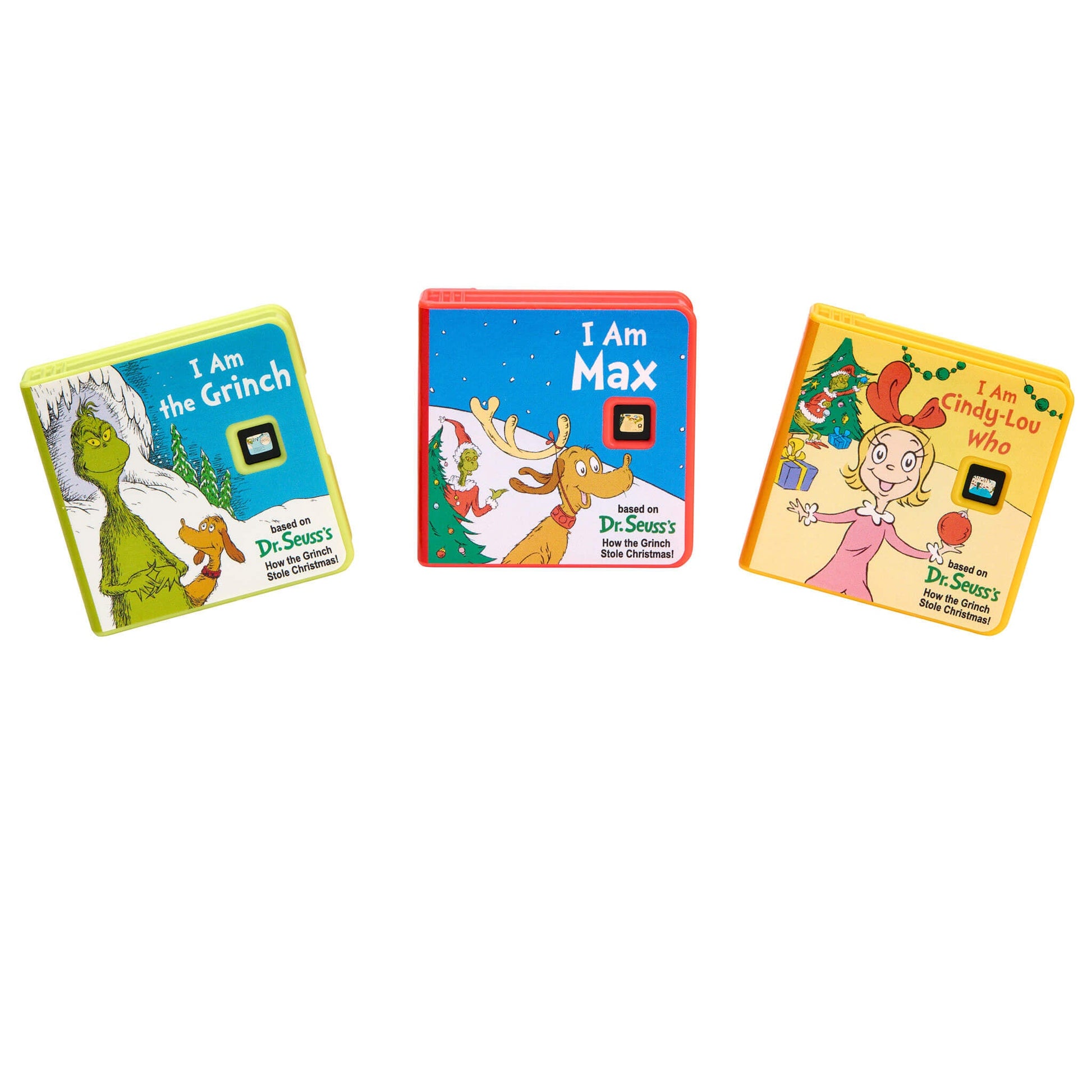 Little Tikes Story Dream Machine™ Dr. Seuss Grinch Collection | Essential