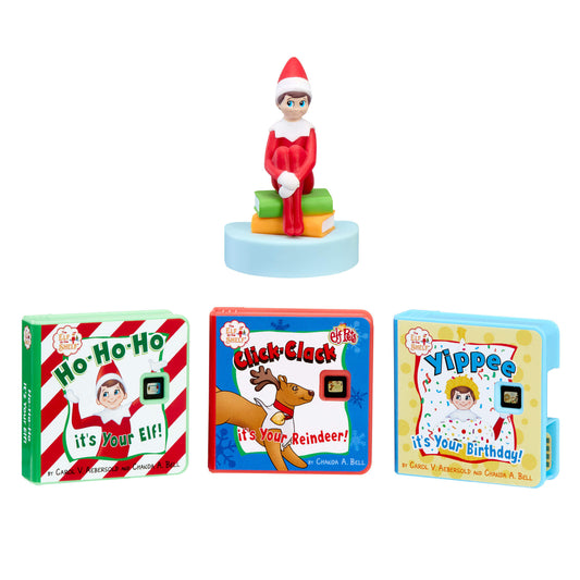 Little Tikes Story Dream Machine™ The Elf on the Shelf Santaverse North Pole Friends Collection | Best Seller