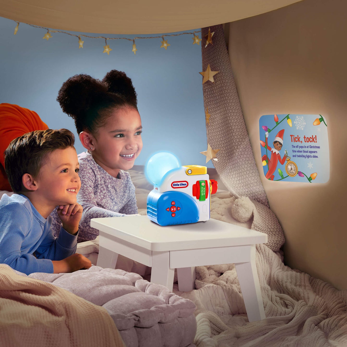 Little Tikes Story Dream Machine™ The Elf on the Shelf Santaverse North Pole Friends Collection | Best Seller
