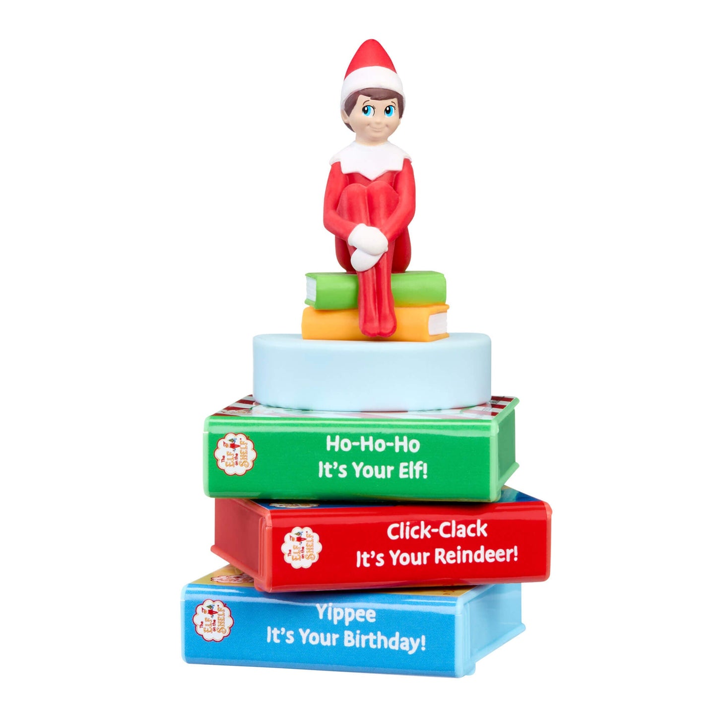 Little Tikes Story Dream Machine™ The Elf on the Shelf Santaverse North Pole Friends Collection | Best Seller