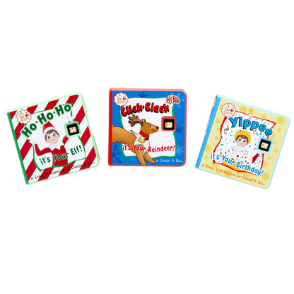 Little Tikes Story Dream Machine™ The Elf on the Shelf Santaverse North Pole Friends Collection | Best Seller