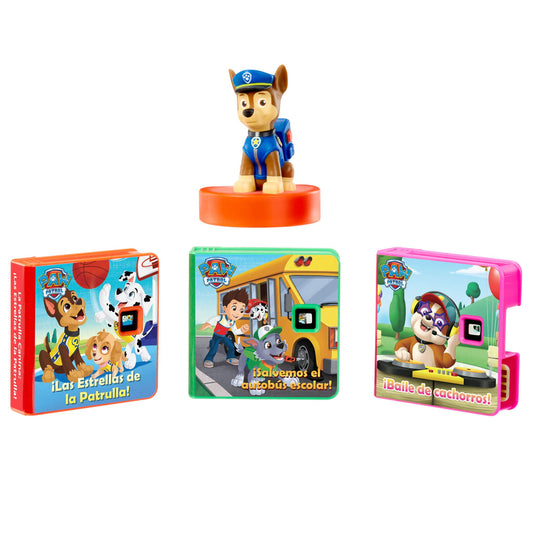 Story Dream Machine™ Colección de héroes de Paw Patrol de Paramount | Top Pick