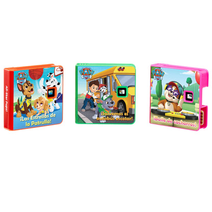 Story Dream Machine™ Colección de héroes de Paw Patrol de Paramount | Top Pick
