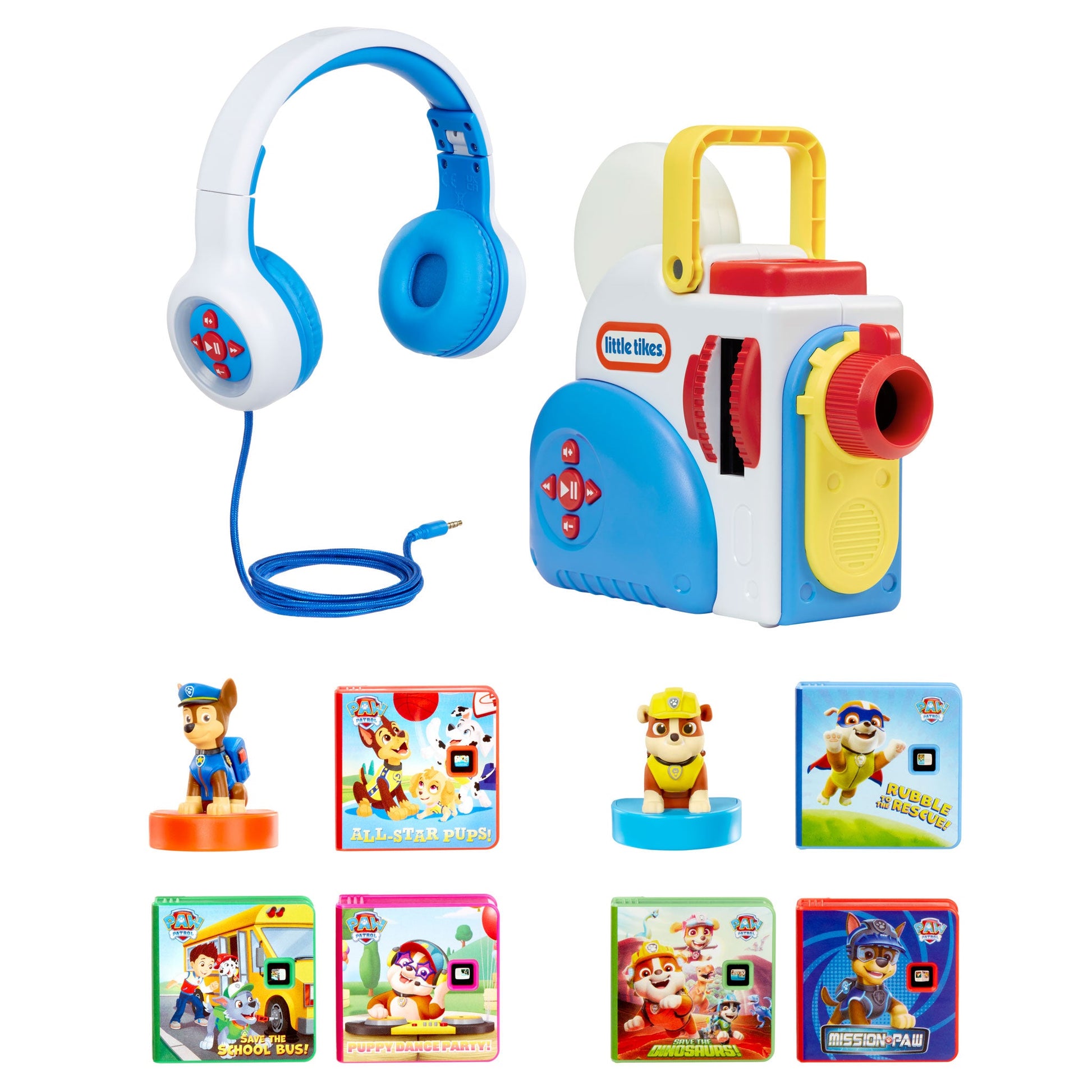 Story Dream Machine™ PAW Patrol Special Edition Pack with Headphones | Recommended