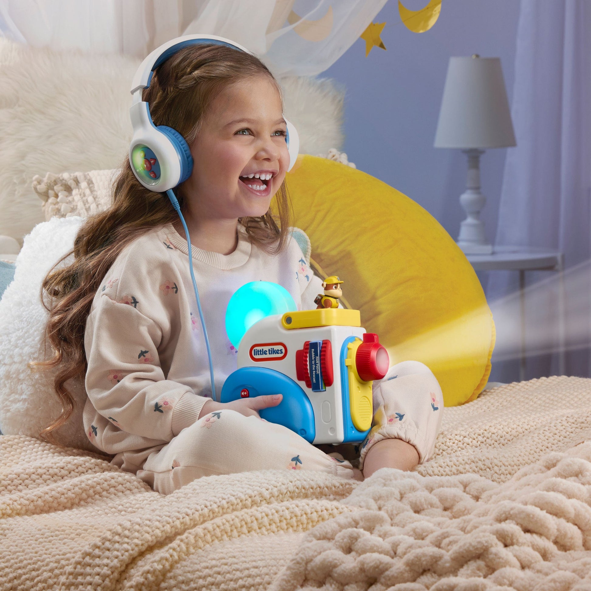 Story Dream Machine™ PAW Patrol Special Edition Pack with Headphones | Recommended