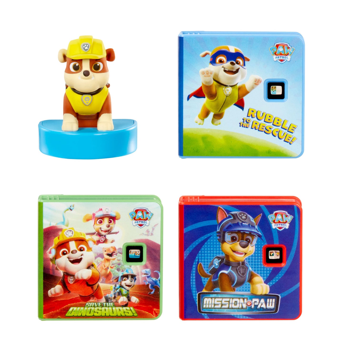 Story Dream Machine™ PAW Patrol Special Edition Pack with Headphones | Recommended