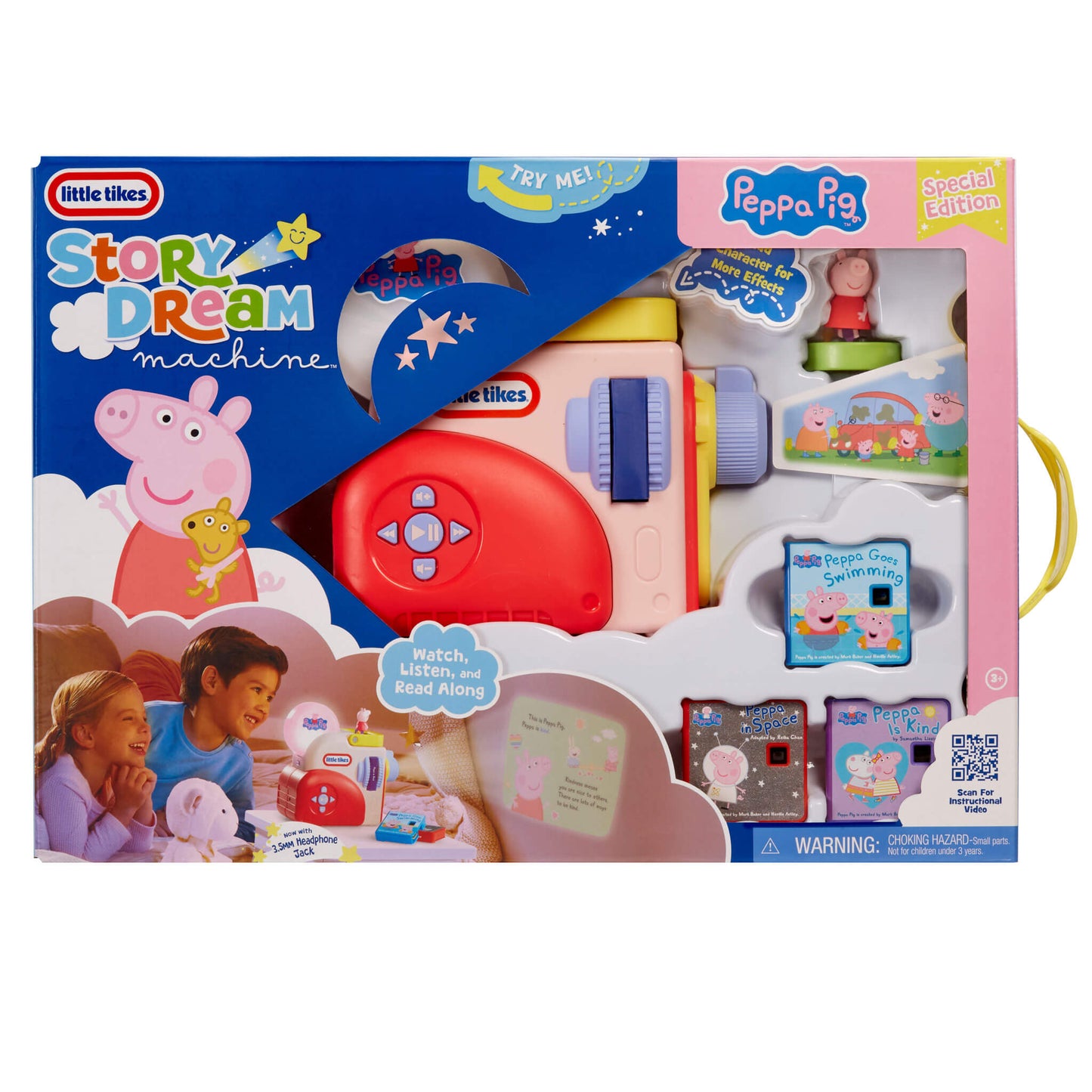 Story Dream Machine™ Peppa Pig Special Edition Pack | Classic