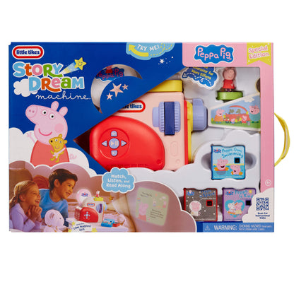 Story Dream Machine™ Peppa Pig Special Edition Pack | Classic