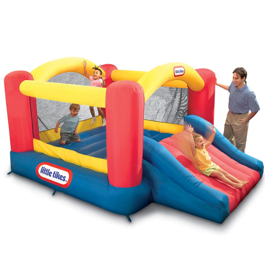 Little Tikes Jump n' Slide Bouncer | Premium