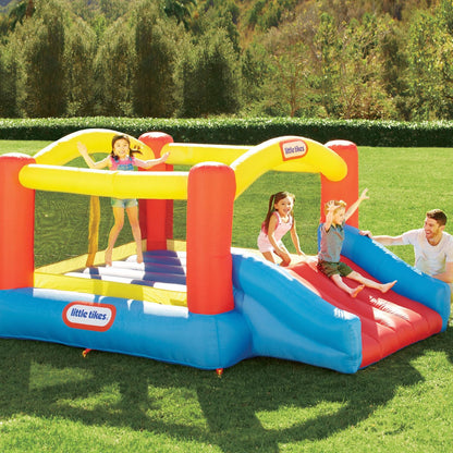 Little Tikes Jump n' Slide Bouncer | Premium