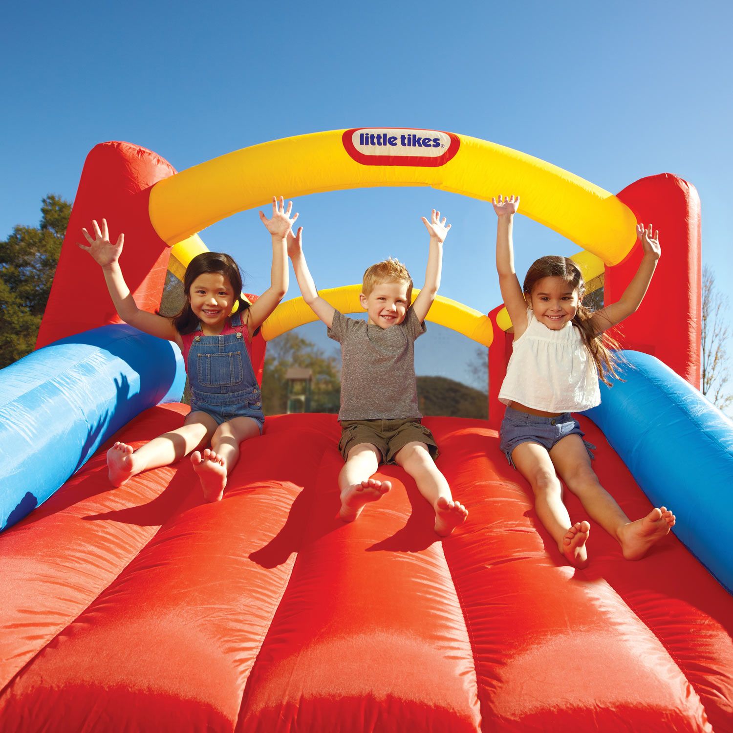 Little Tikes Jump n' Slide Bouncer | Premium