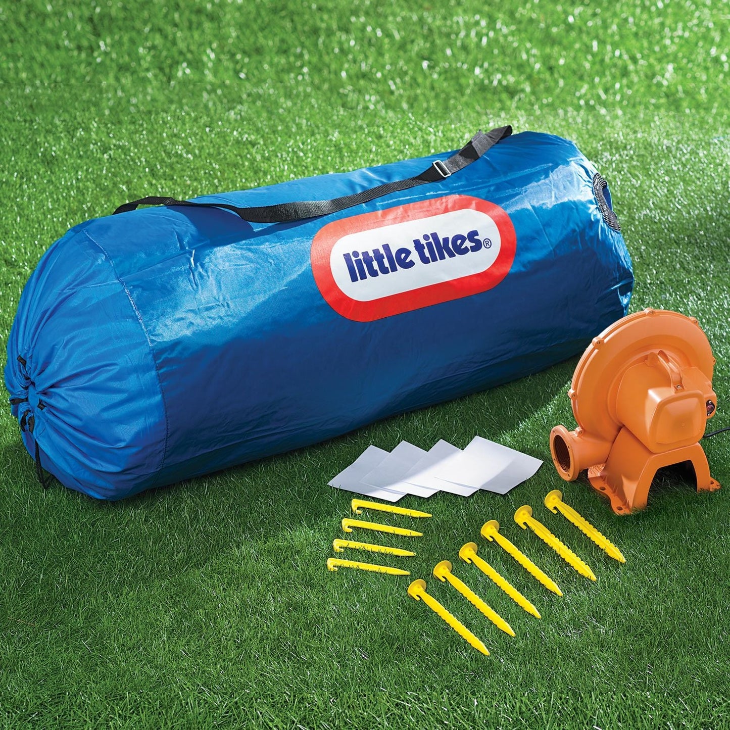 Little Tikes Jump n' Slide Bouncer | Premium