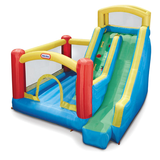 Little Tikes Giant Slide Bouncer | New