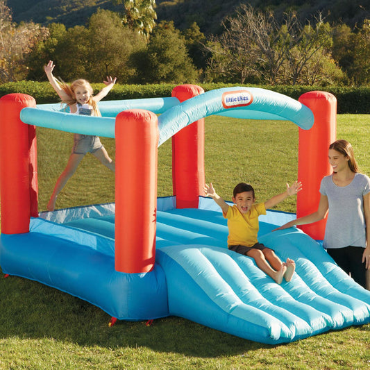 Little Tikes Pack 'n Roll Bouncer | Featured