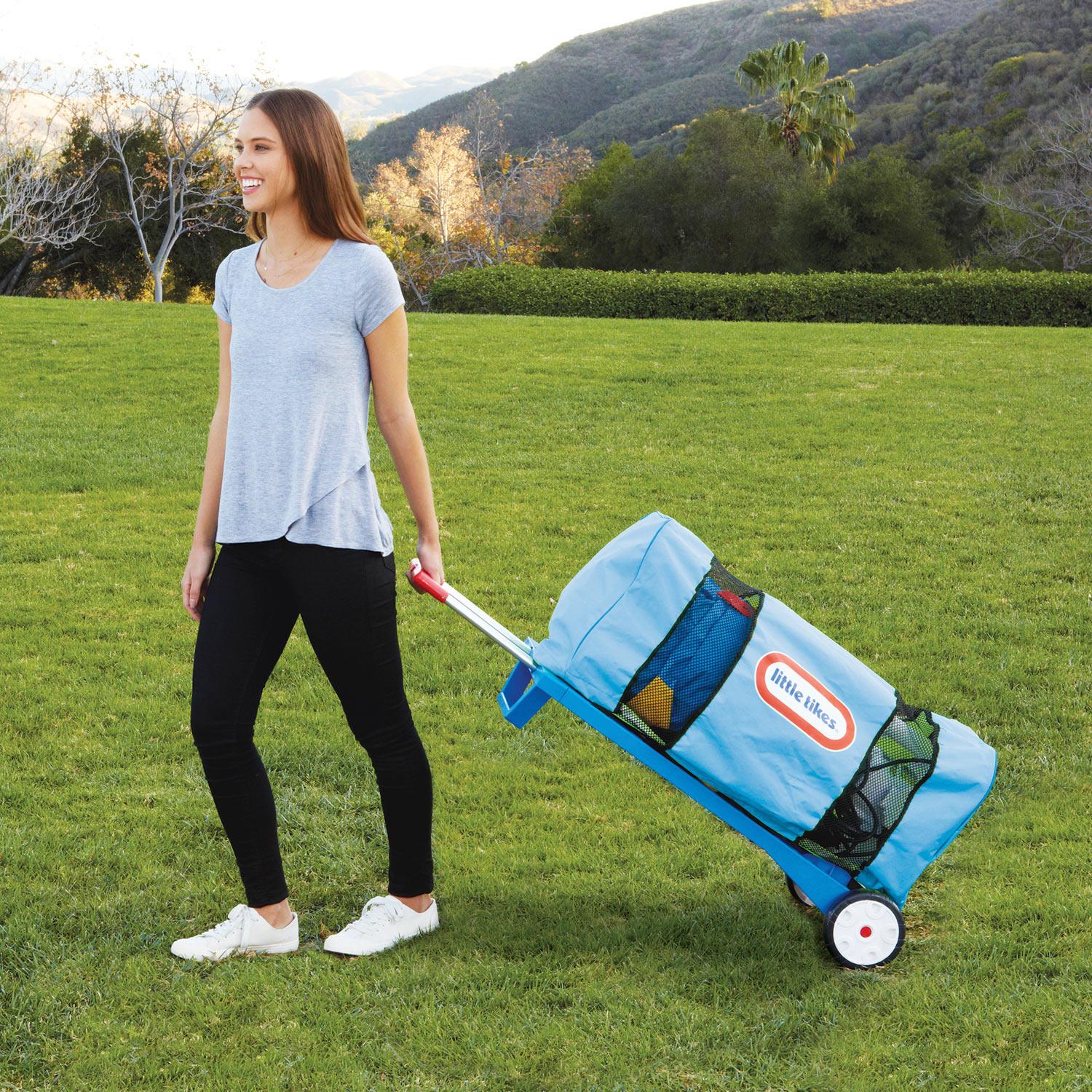 Little Tikes Pack 'n Roll Bouncer | Featured