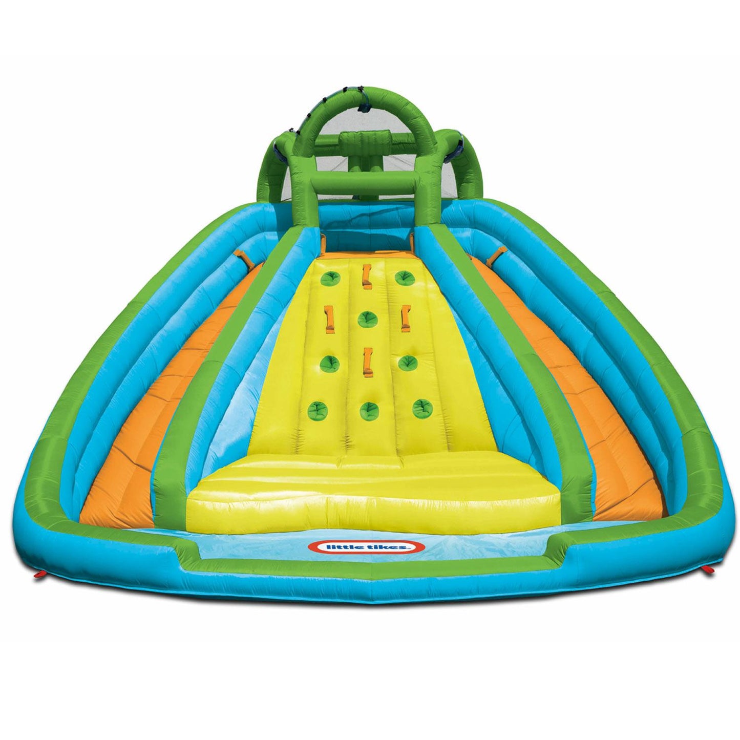 Little Tikes Rocky Mountain River - Water Slide Bounce House | Best Seller
