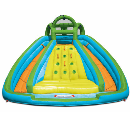 Little Tikes Rocky Mountain River - Water Slide Bounce House | Best Seller