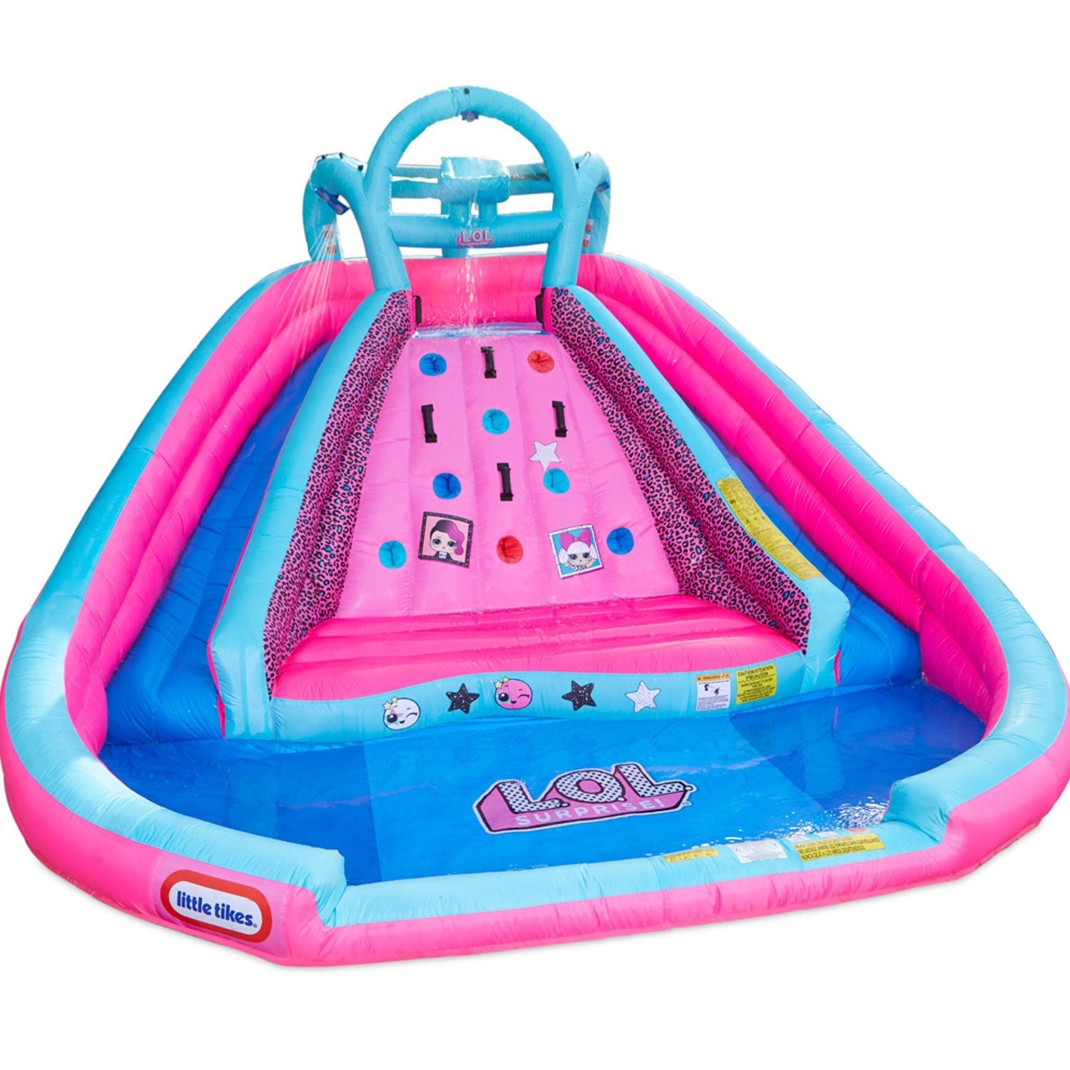 L.O.L. Surprise! River Race Water Slide | Little Tikes | Exclusive