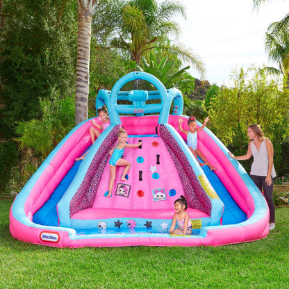 L.O.L. Surprise! River Race Water Slide | Little Tikes | Exclusive