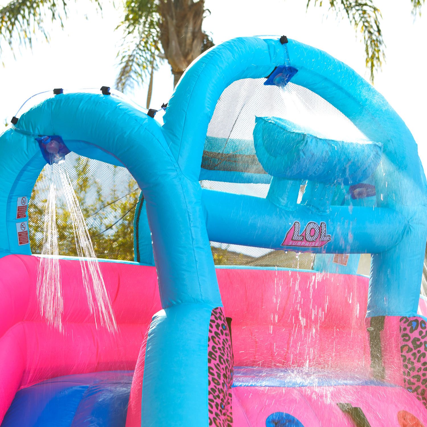 L.O.L. Surprise! River Race Water Slide | Little Tikes | Exclusive
