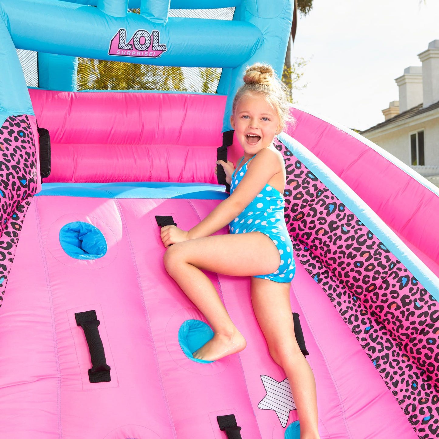 L.O.L. Surprise! River Race Water Slide | Little Tikes | Exclusive