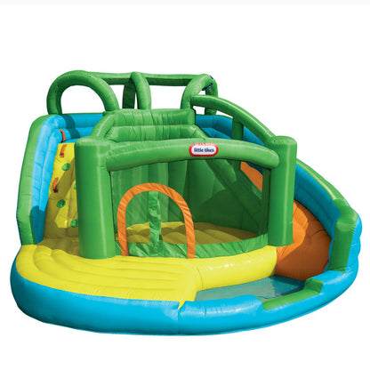 Little Tikes 2-in-1 Wet 'n Dry Bouncer Toy | Signature