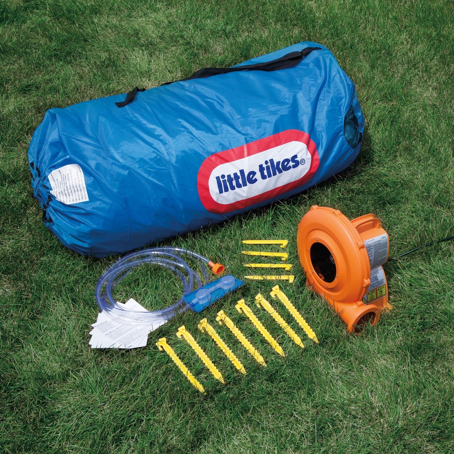 Little Tikes 2-in-1 Wet 'n Dry Bouncer Toy | Signature