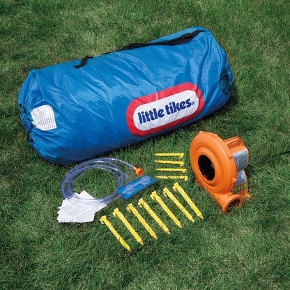 Little Tikes 2-in-1 Wet 'n Dry Bouncer Toy | Signature