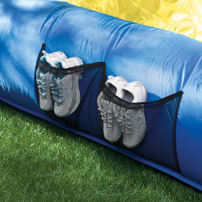 Little Tikes Shady Jump 'n Slide Bouncer | Essential