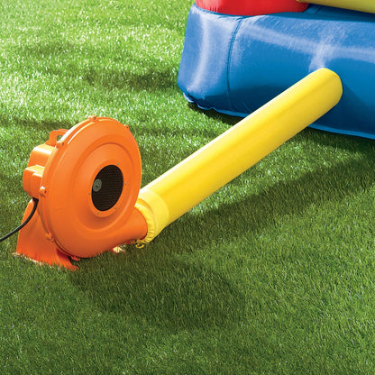 Little Tikes Shady Jump 'n Slide Bouncer | Essential