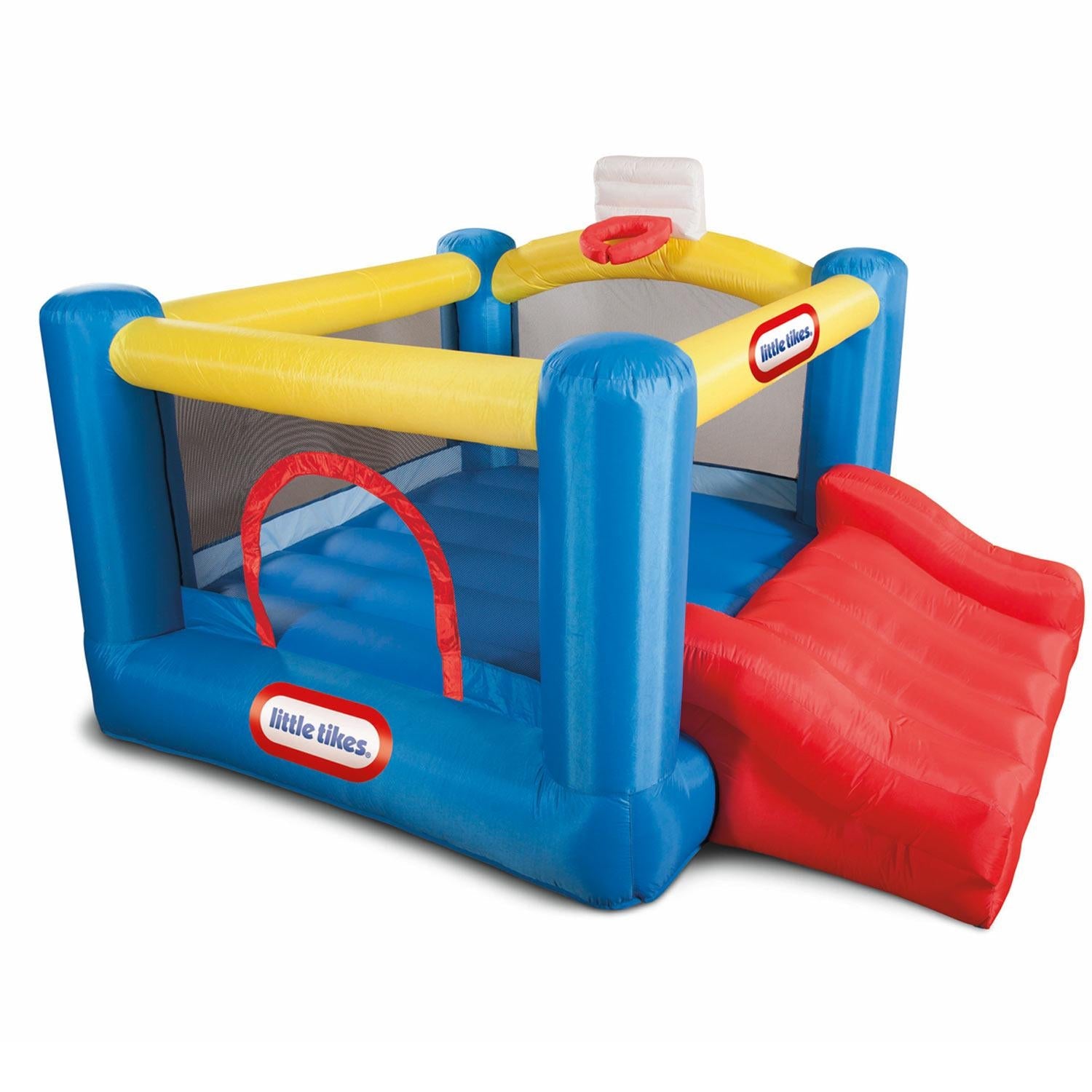 Little Tikes Junior Sports 'n Slide Bouncer | Premium