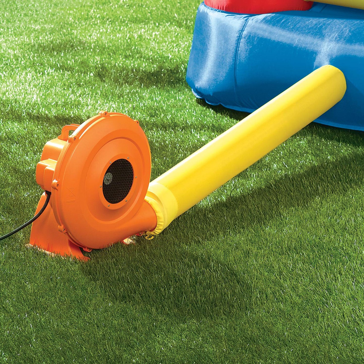 Little Tikes Junior Sports 'n Slide Bouncer | Premium