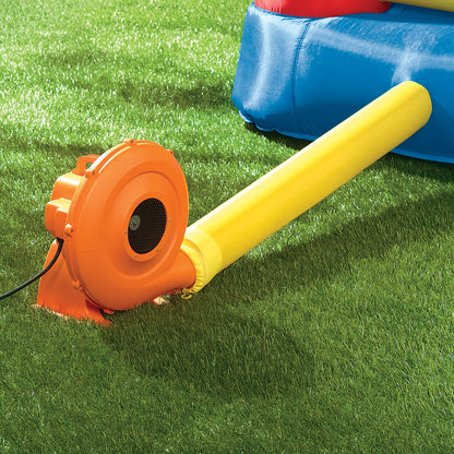 Little Tikes Junior Sports 'n Slide Bouncer | Premium