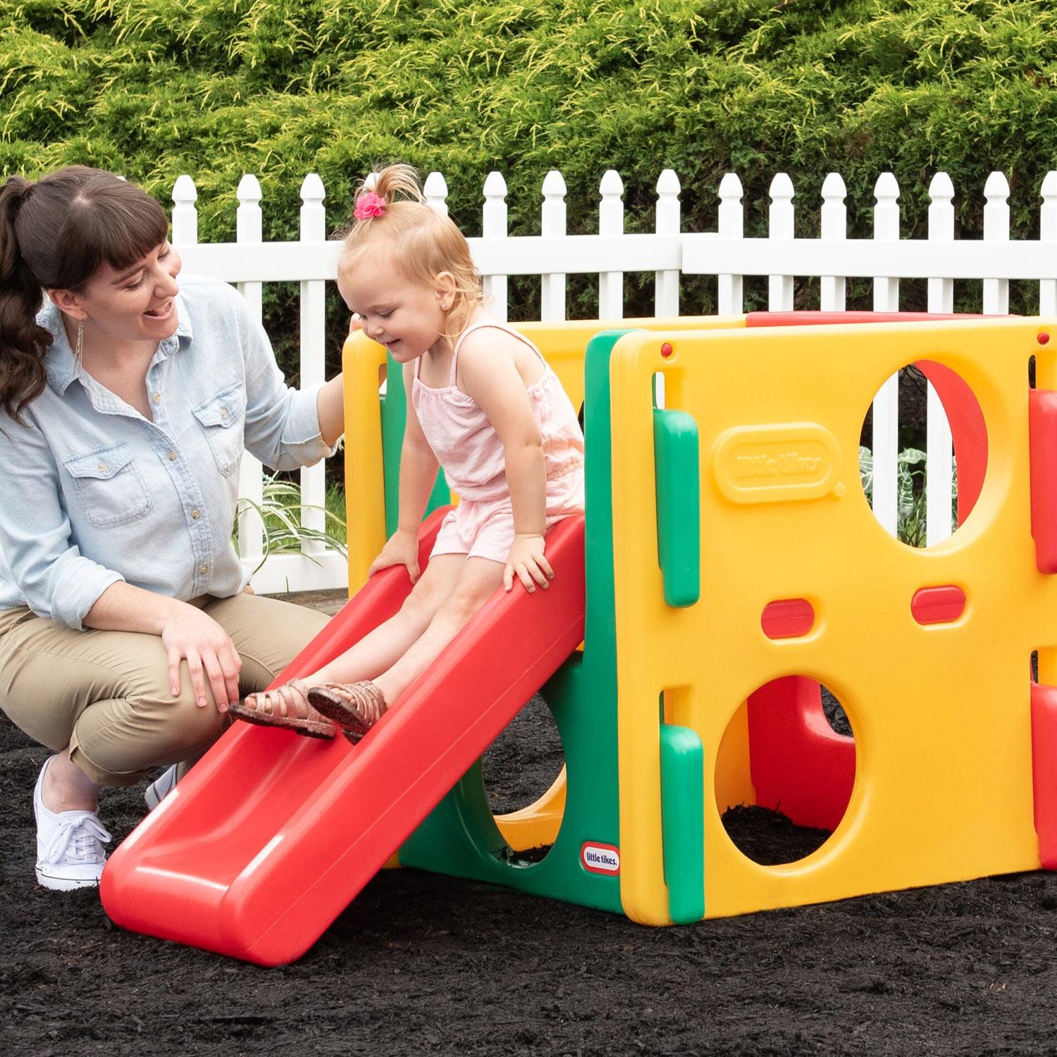 Little Tikes Junior Activity Gym | Toddler Climbers | New
