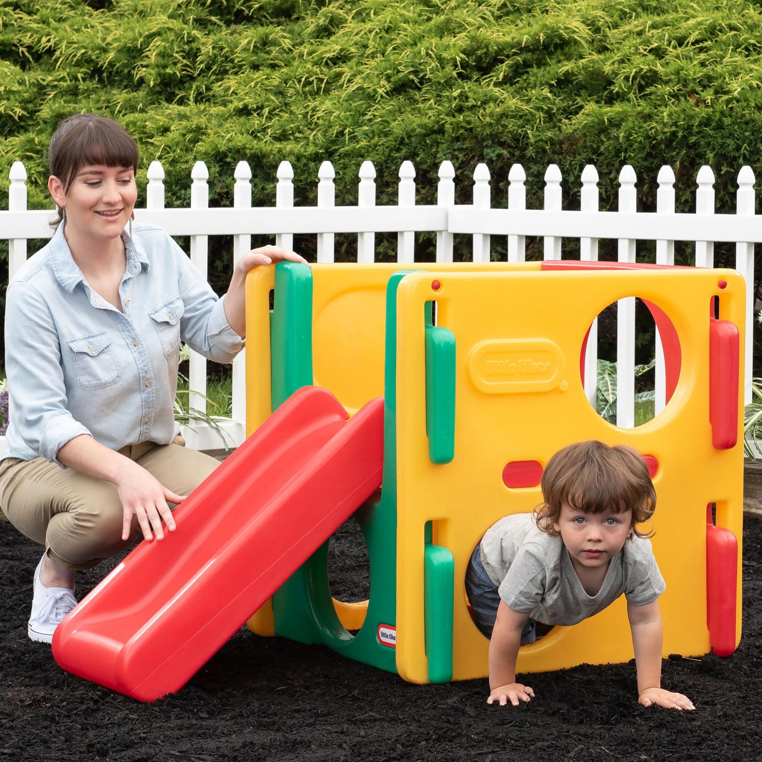 Little Tikes Junior Activity Gym | Toddler Climbers | New
