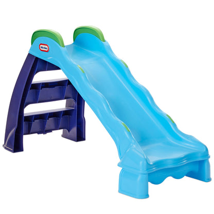 Little Tikes 2-in-1 Indoor-Outdoor Slide For Toddlers | Popular