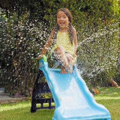 Little Tikes 2-in-1 Indoor-Outdoor Slide For Toddlers | Popular