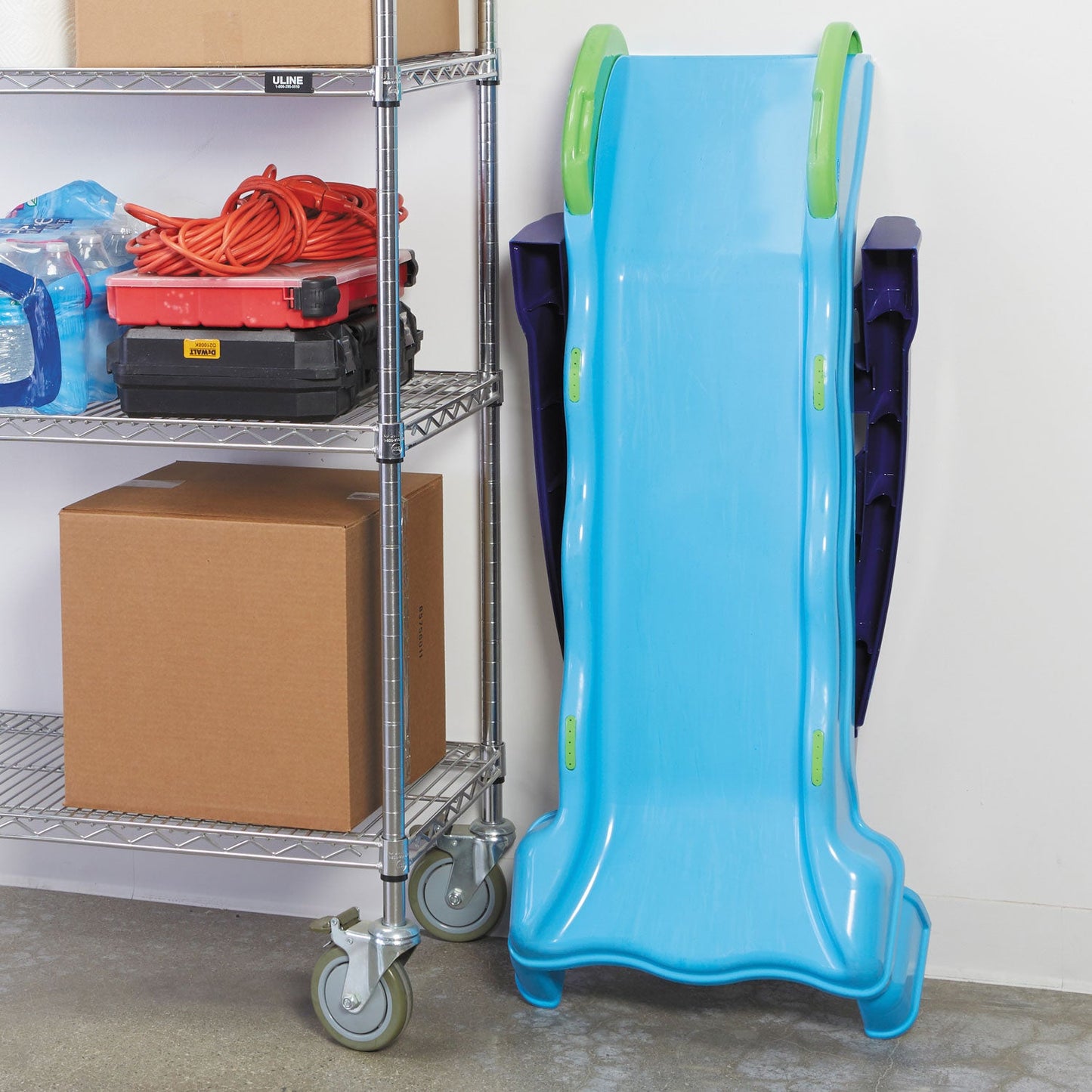 Little Tikes 2-in-1 Indoor-Outdoor Slide For Toddlers | Popular