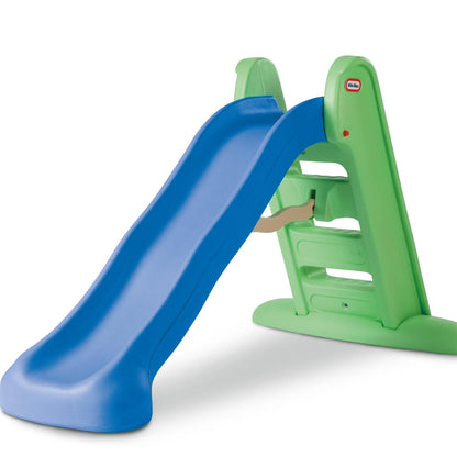 Little Tikes Easy Store Large Slide for Kids and Toddlers | Trending